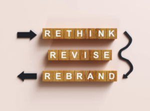 rebranding案例